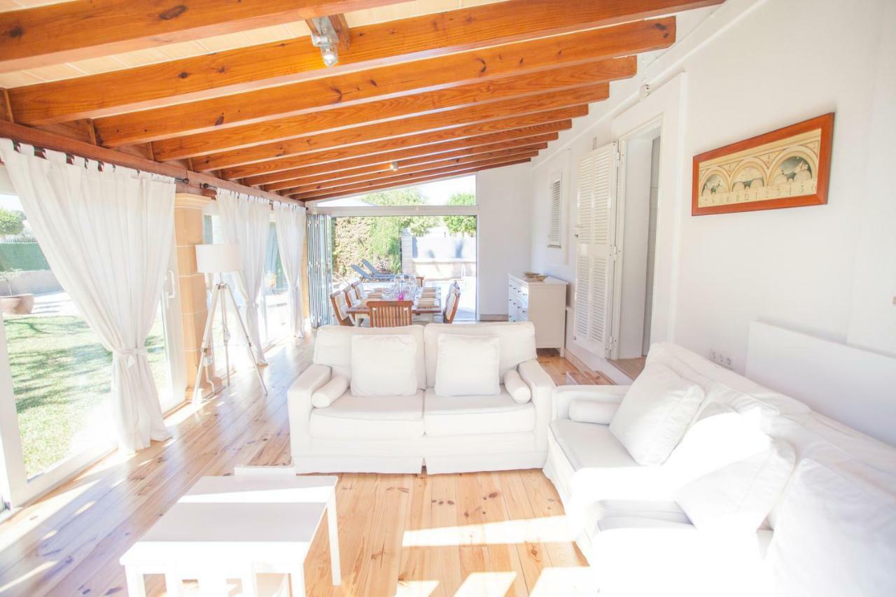 Alcudia Beach Exterior photo
