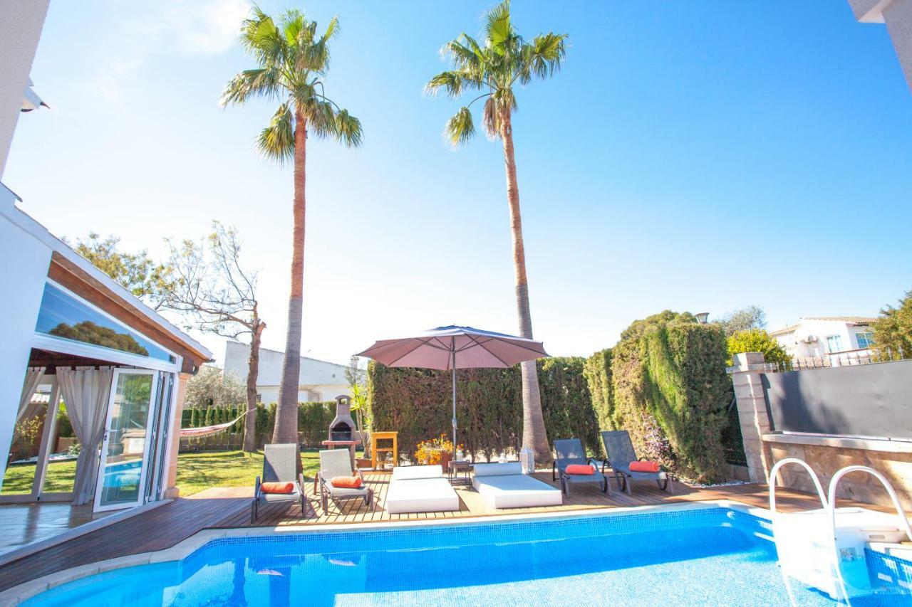 Alcudia Beach Exterior photo